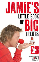 Jamie's Little Book of Big Treats