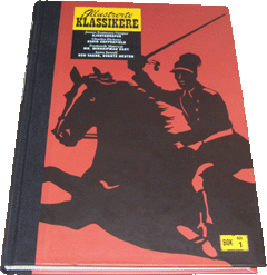 Illustrerte klassikere - Bok nr. 1