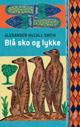 Bl sko og lykke