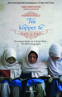 Tre kopper te