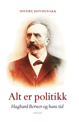 Alt er politikk