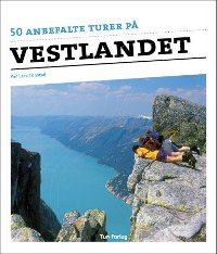 50 anbefalte turer p Vestlandet