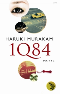 1Q84 (Bok 1 & 2)