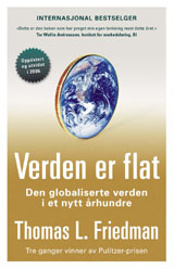 Verden er flat