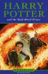 Harry Potter - Half-Blood Prince