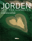 Jorden sett fra himmelen