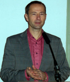 Einar Ibenholt