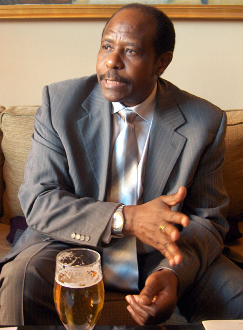 Paul Rusesabagina