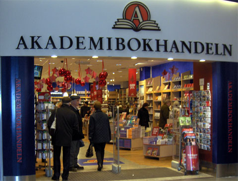 Akademibokhandeln