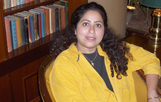 Anita Nair