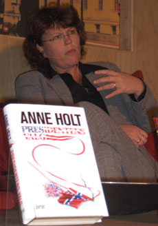 Anne Holt