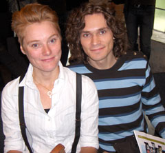 Kristin Berget og Aud Roar Eng