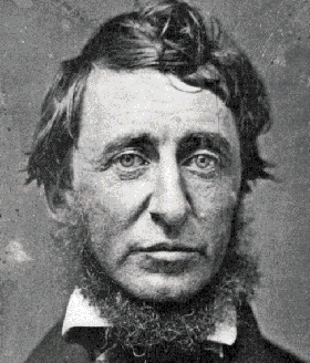 Henry David Thoreau