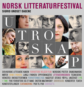 Litteraturfestivalen p Lillehammer 2007