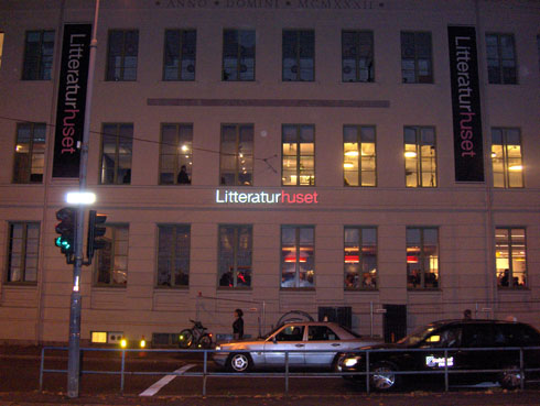 Litteraturhuset