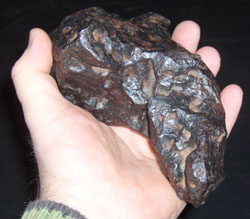 Meteoritt