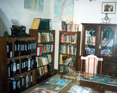 SAECs bibliotek