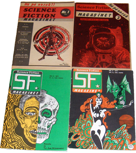 Science Fiction Magasinet