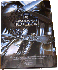 Alice B. Toklas - Kokebok
