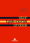 Stor tysk-norks ordbok