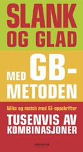 Slank og glad med GB-metoden