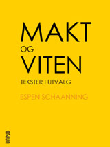 Makt og viten