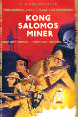 Kong Salomos miner