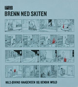 Brenn ned skiten