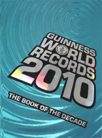 Guinness World Records 2010