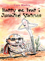 Harry og Ivar i Junaited Statesen