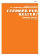 Grenser for kultur?