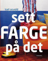 Sett farge p det