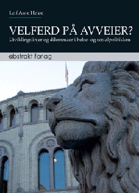 Velferd p avveier?