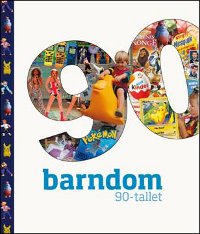 Barndom 90-tallet